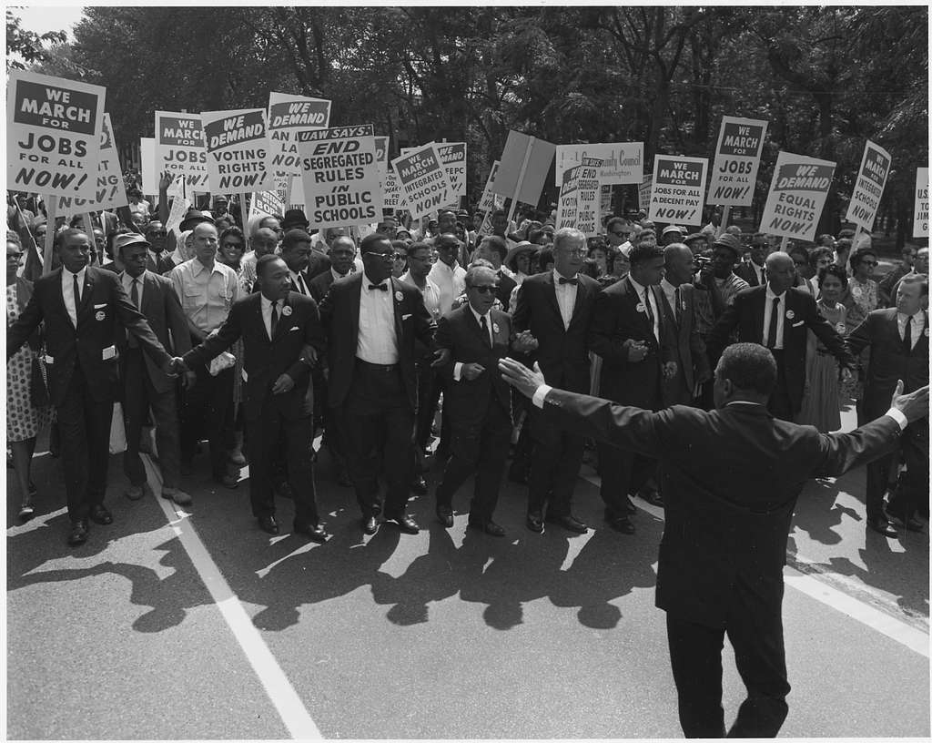 The Civil Rights Movement, 1961-1968: An Insider’s View and Historical Context