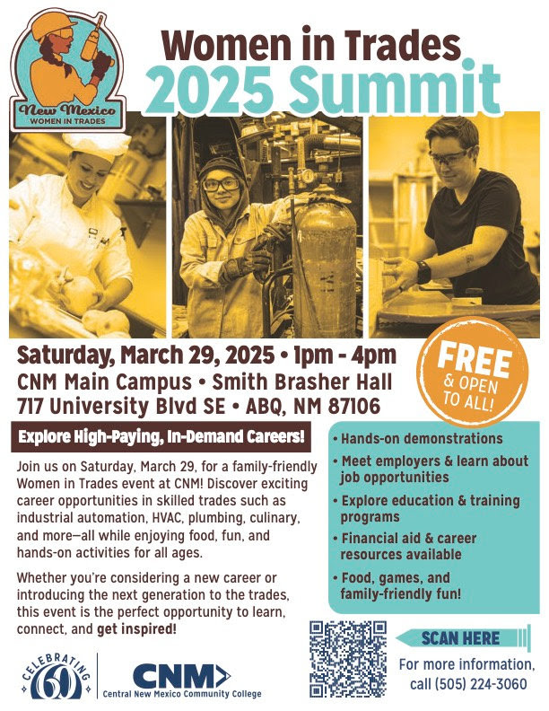 Women in Trades Summit