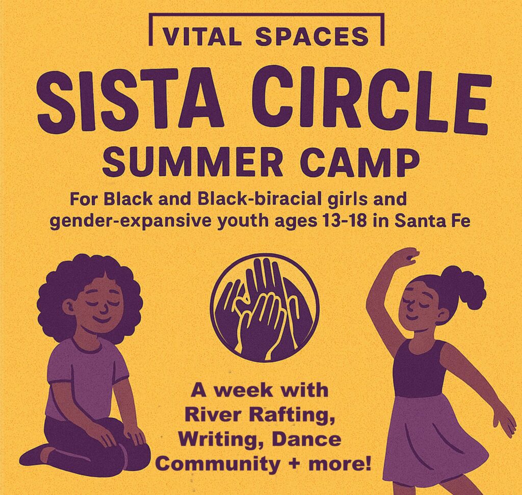 Sista Circle Summer Camp