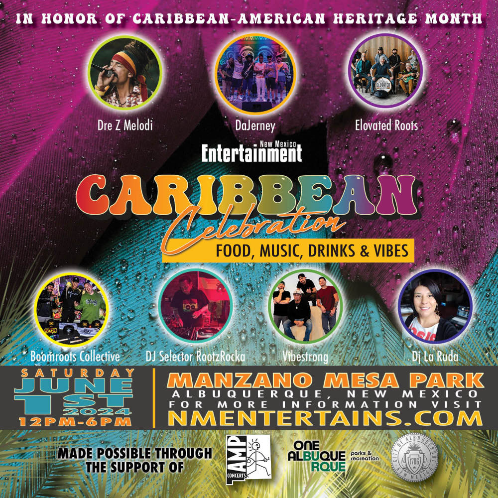 Caribbean Celebration