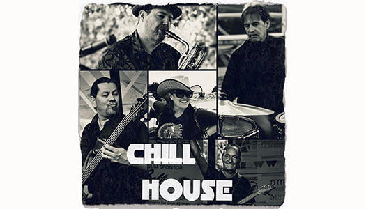 Hillary Smith and Chillhouse free outdoor concert
