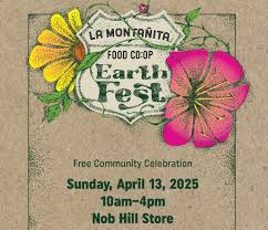 EarthFest at La Montanita