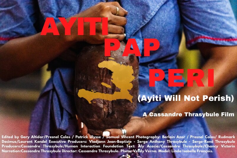 AfroMundo Festival: We Will Not Perish