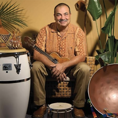 Albuquerque Museum Third Thursday: The Art of Expression with AfroMundo and Frank Leto