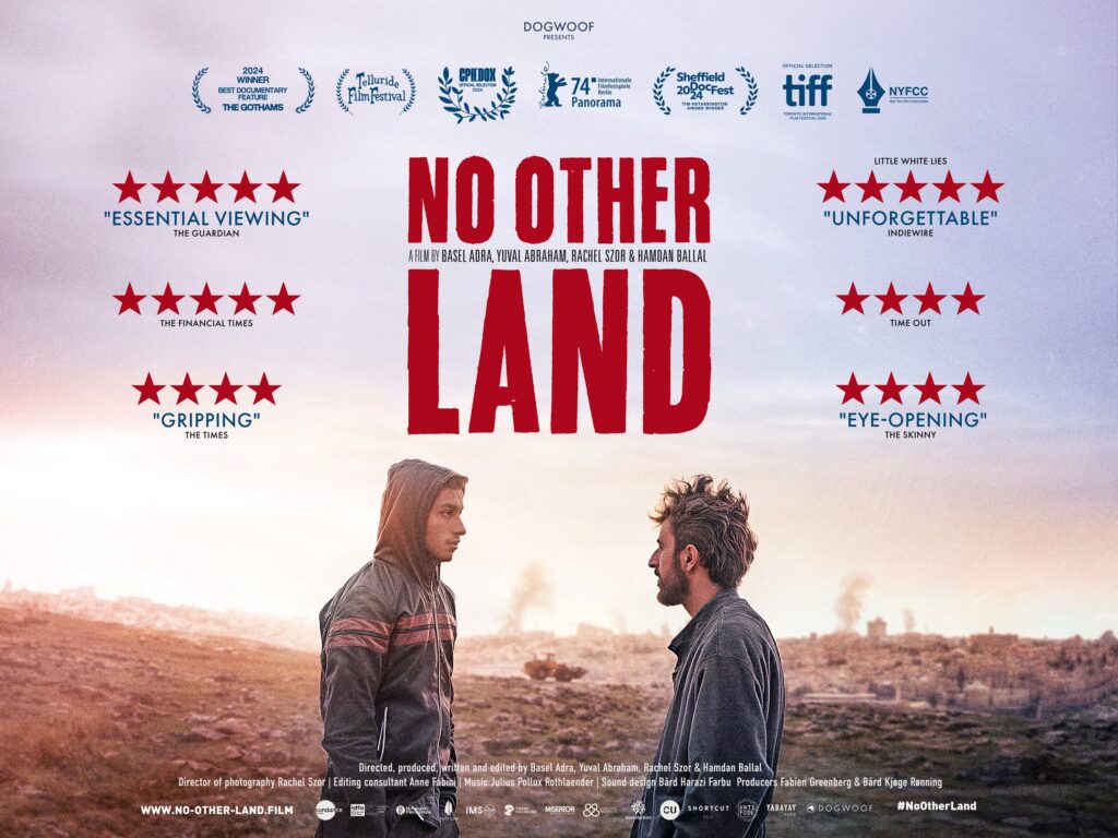 AfroMundo Festival: No Other Land