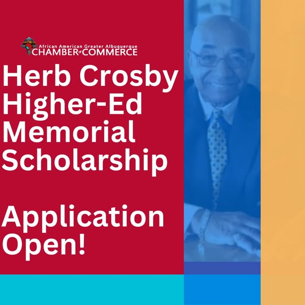 Herb Crosby Memorial Scholarship Applications Due