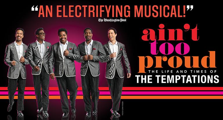 Ain’t Too Proud – The Life and Times of The Temptations