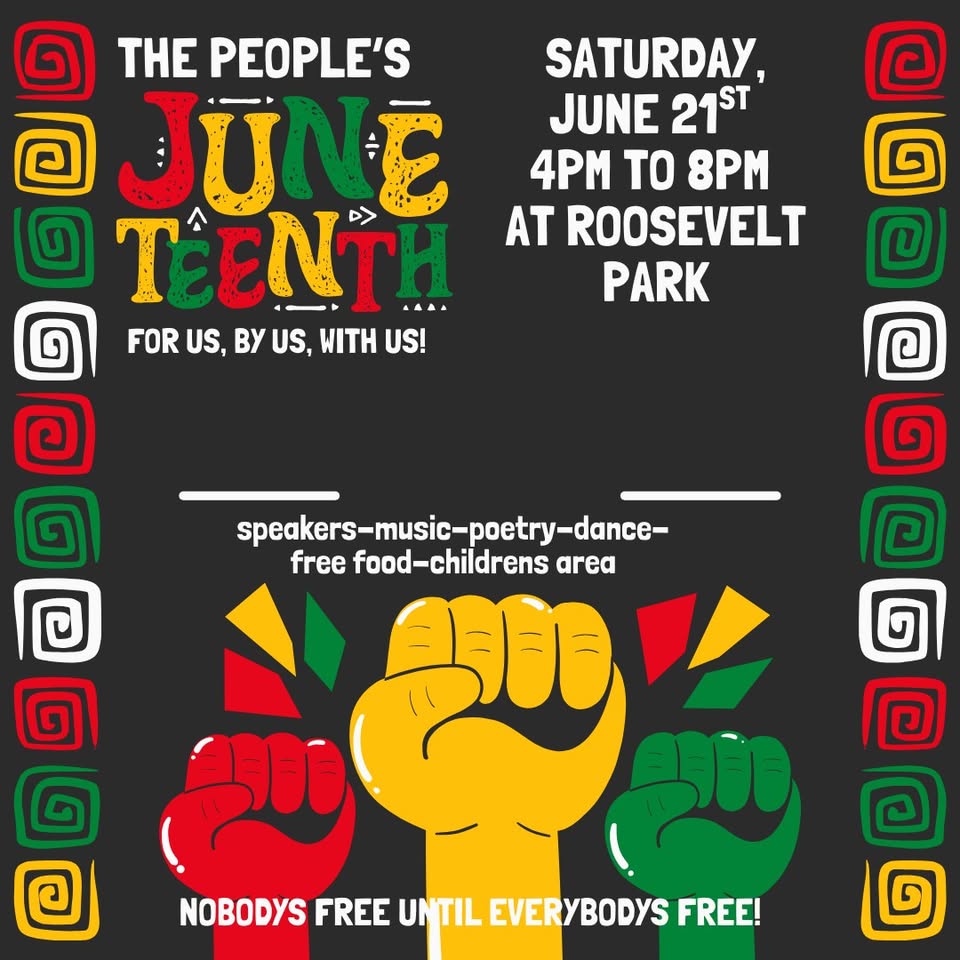 The People’s Juneteenth