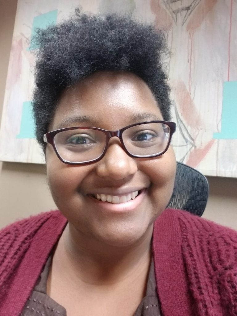 Kindra Hill, NMBLC Senior Project Coordinator