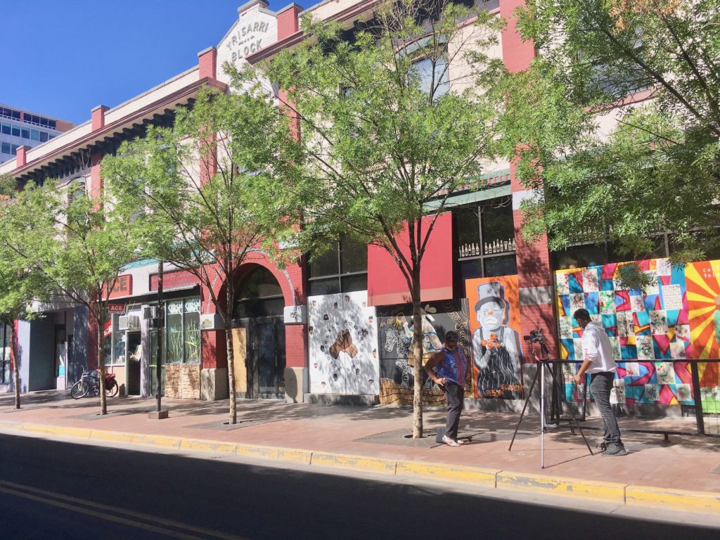 New Mexico Black Voters Collaborative “Why I Vote” Video Series