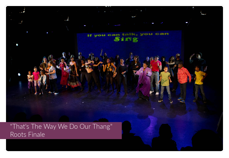 New Mexico Black History Festival Roots Finale