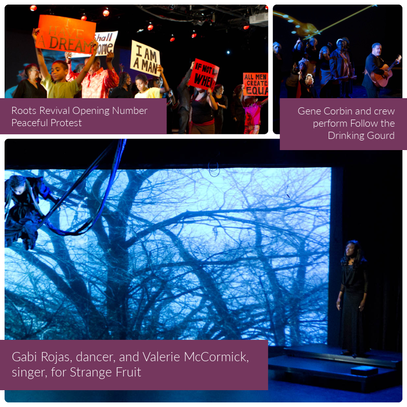 New Mexico Black History Festival Roots Revival