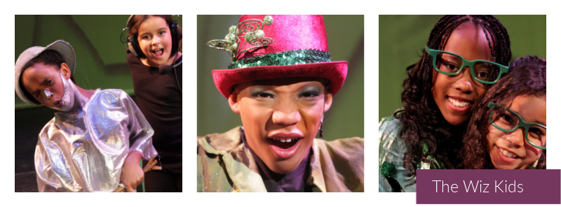 New Mexico Black History Festival The Wiz Kids