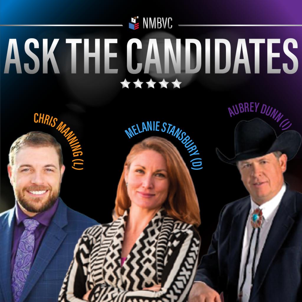 New Mexico Black Voters Forum Candidates