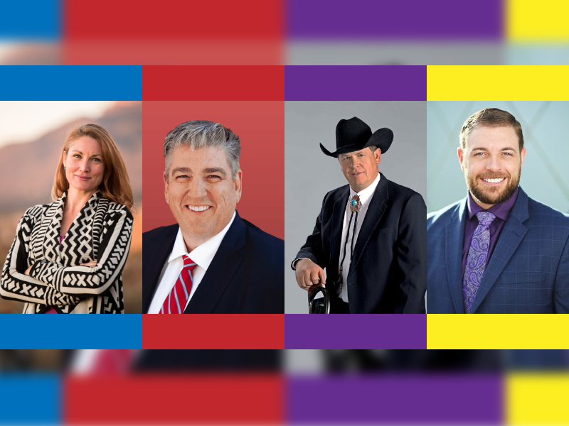 New Mexico CD-1 Special Election Candidates