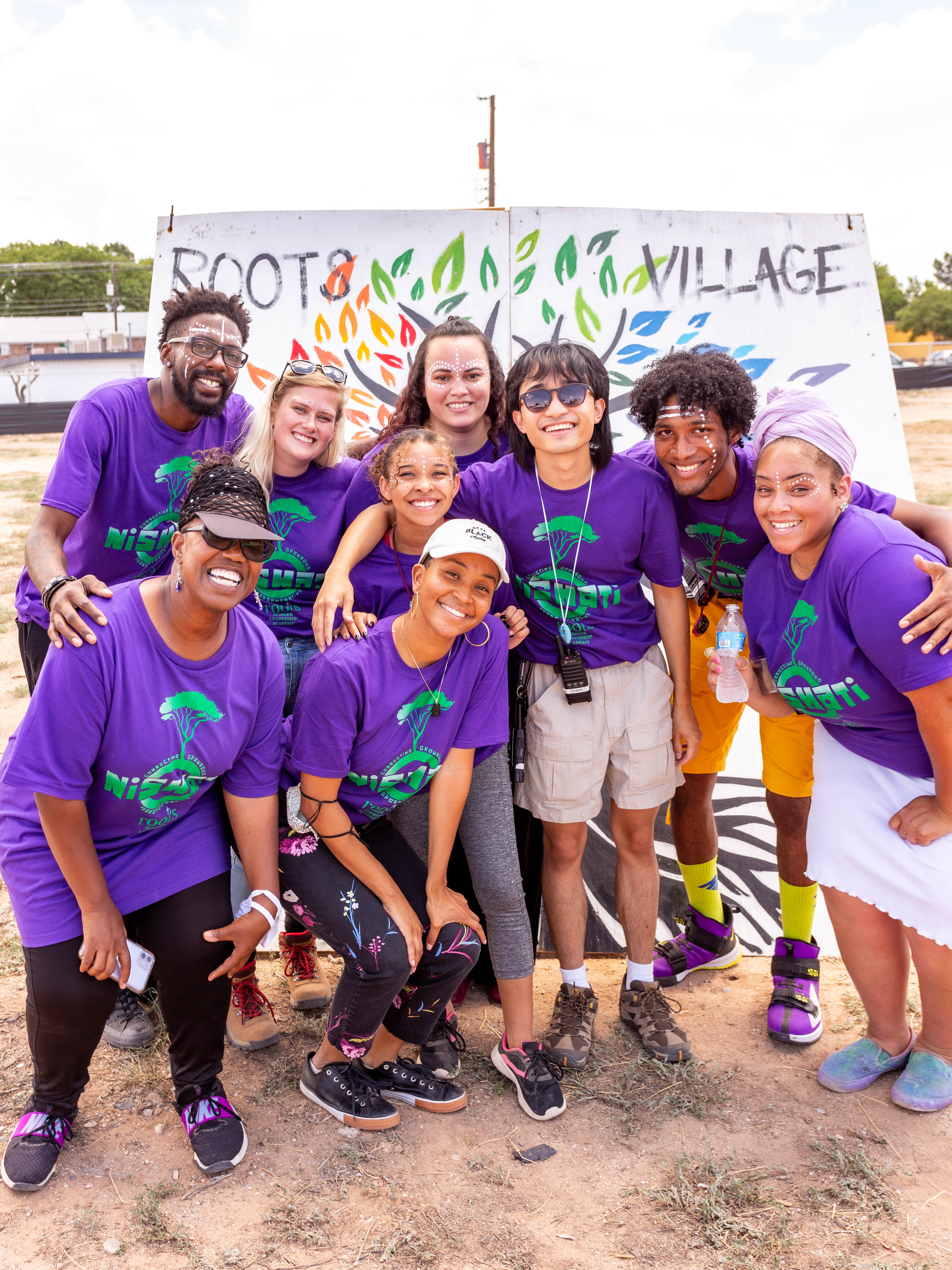 RSLA Roots Village 2021