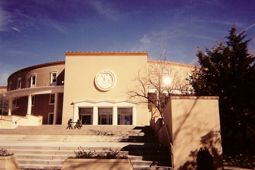 New Mexico Secretary of State Office