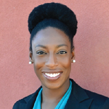Aja Brooks, President, New Mexico Black Lawyers Association