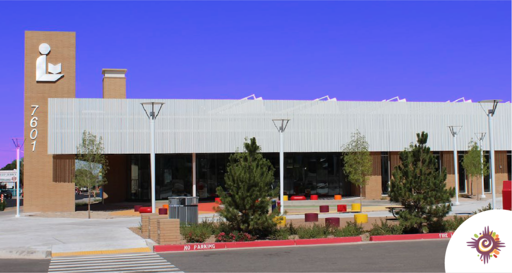 International District Library Opens in Albuquerque