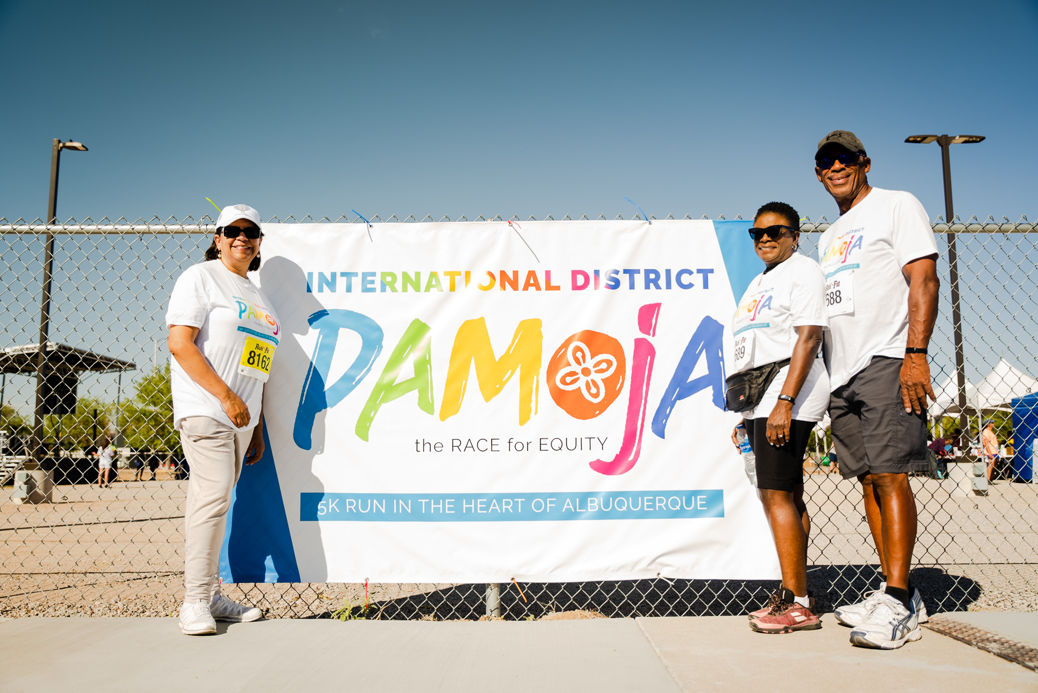 Pamoja: the Race for Equity