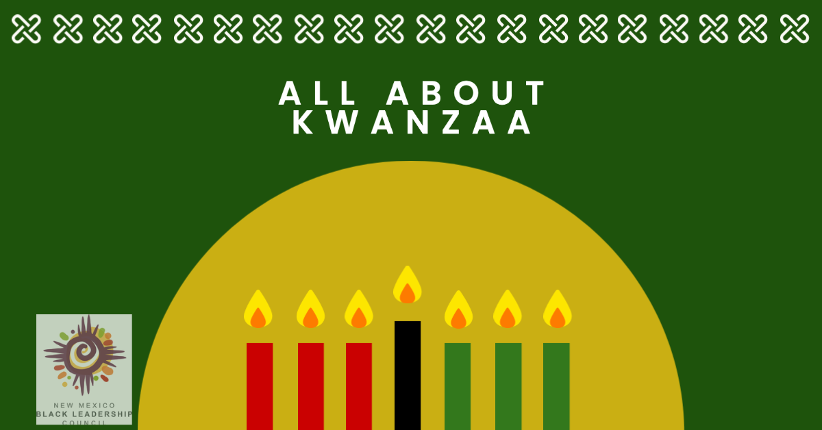 Kwanzaa A Celebration of African American Culture and Heritage New