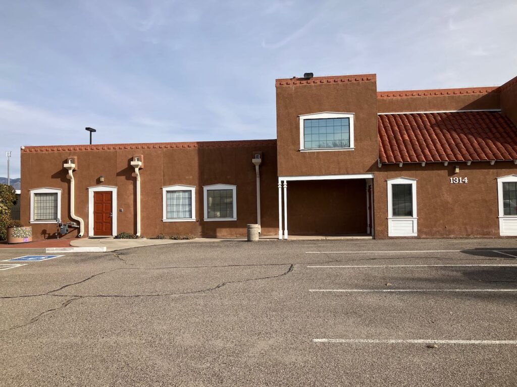 NMBLC New Office Building 2023