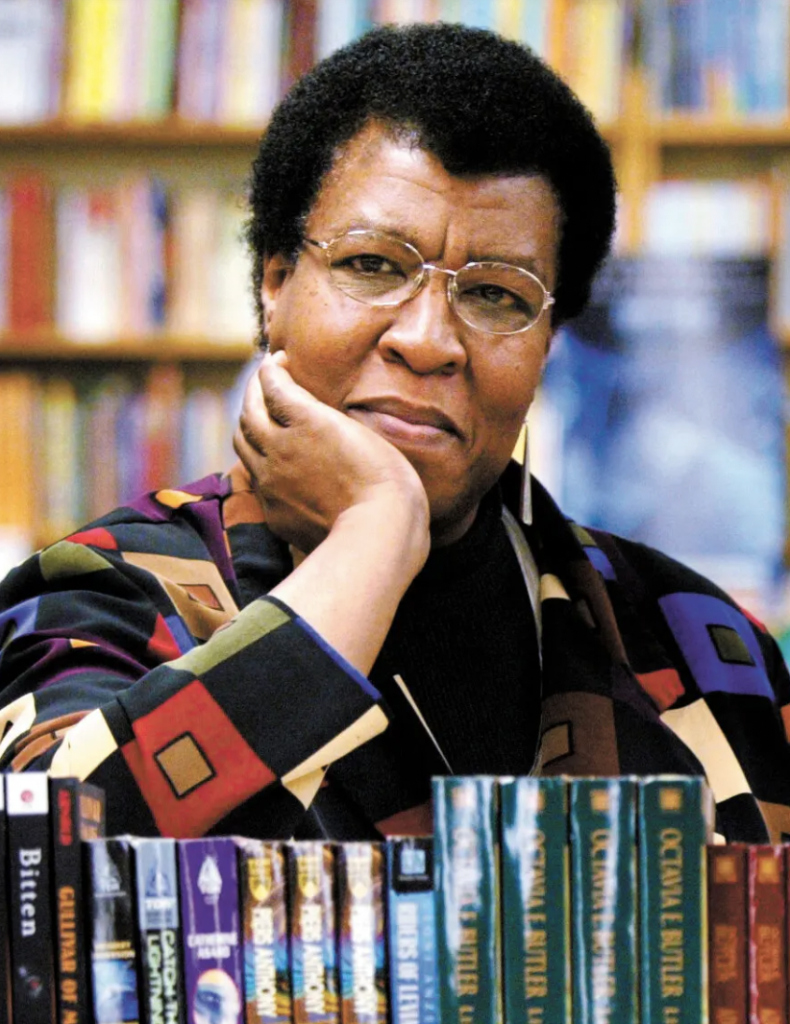Octavia Butler