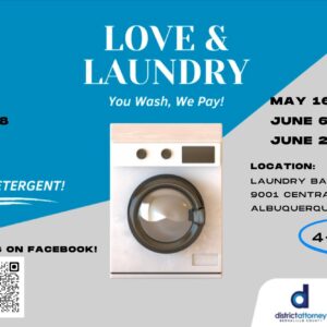 Laundry Love @ Laundry Basket