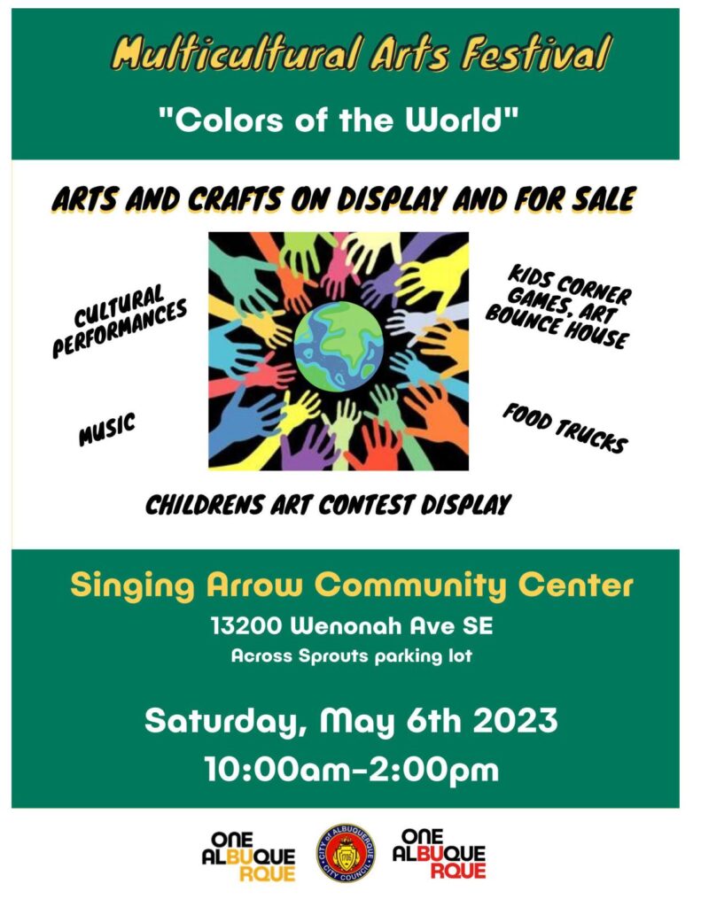 Multicultural Arts Festival