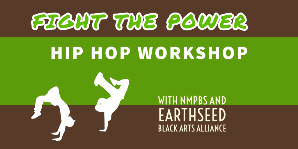 Hip-Hop Workshop with “Fight the Power” Screening