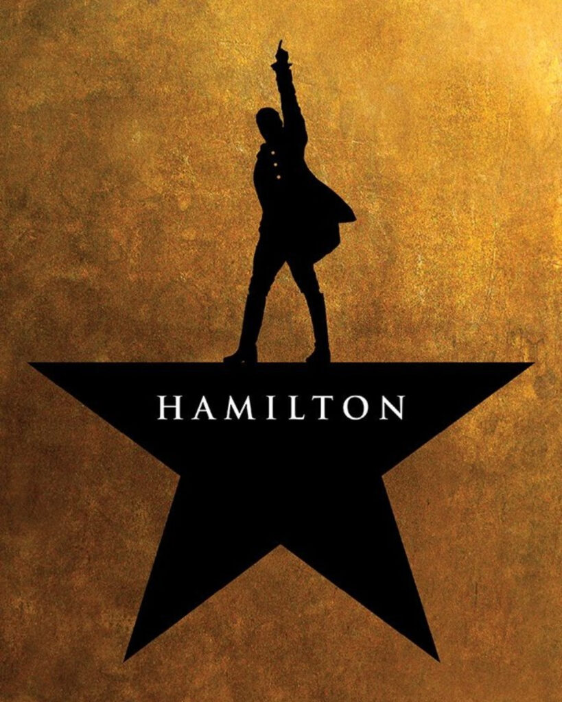 Hamilton Opening Night