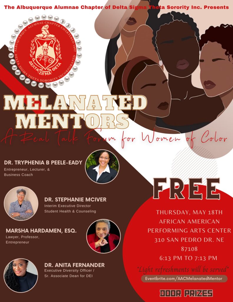 Melanated Mentors: A Real Talk from Women of Color