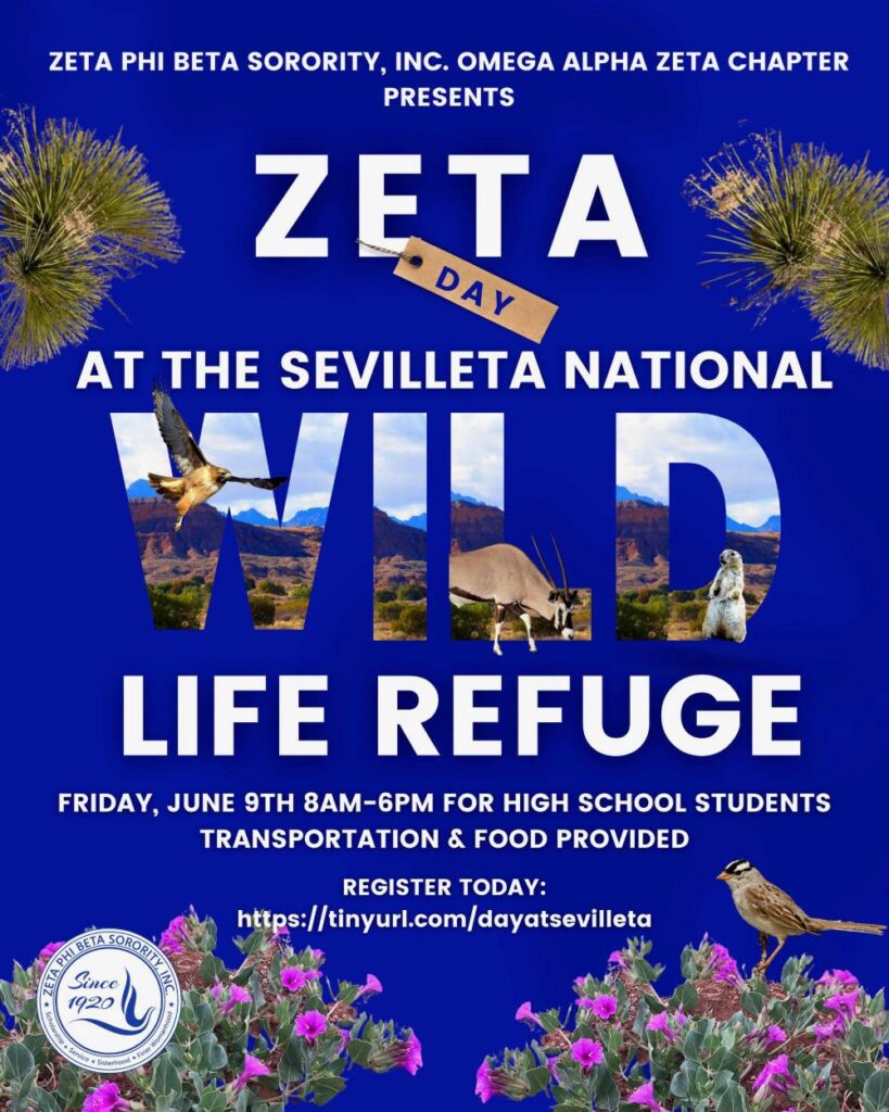 FREE Zeta Day at Sevilleta Nat’l Wildlife Refuge