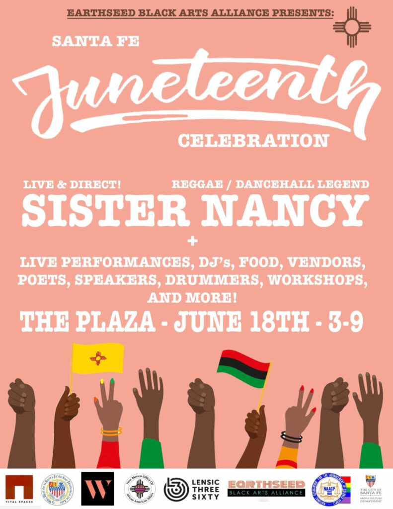 Santa Fe Juneteenth Celebration