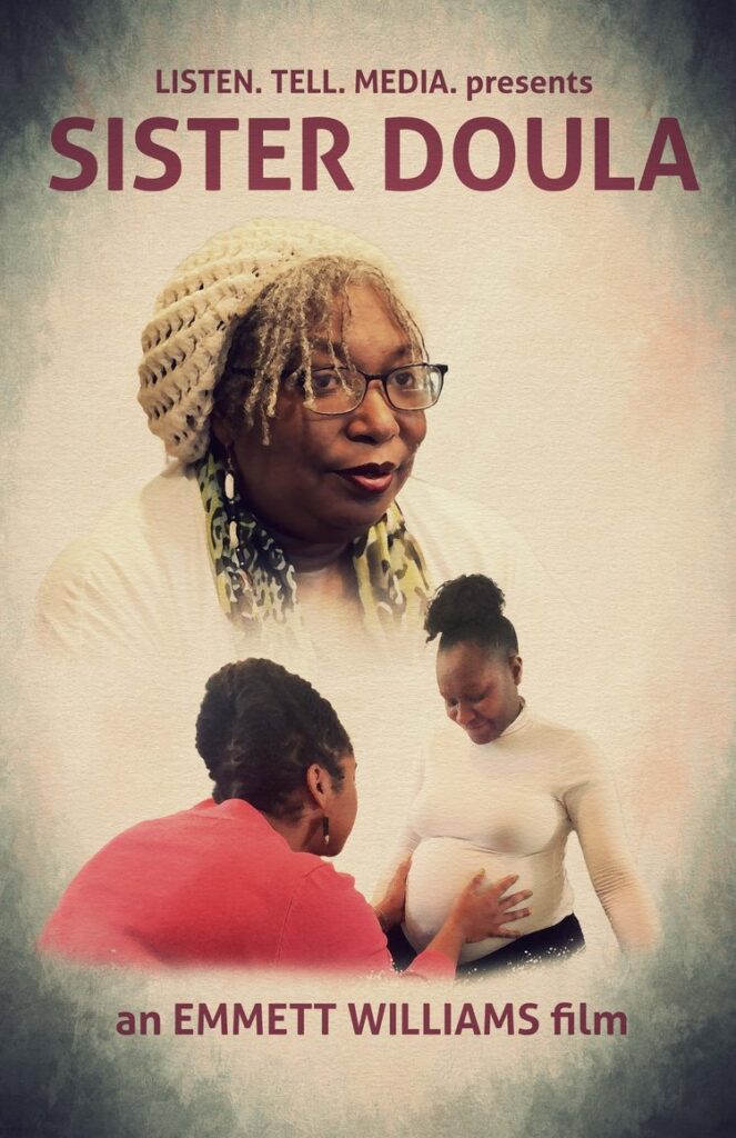 AfroMundo Social Justice Series: Sister Doula