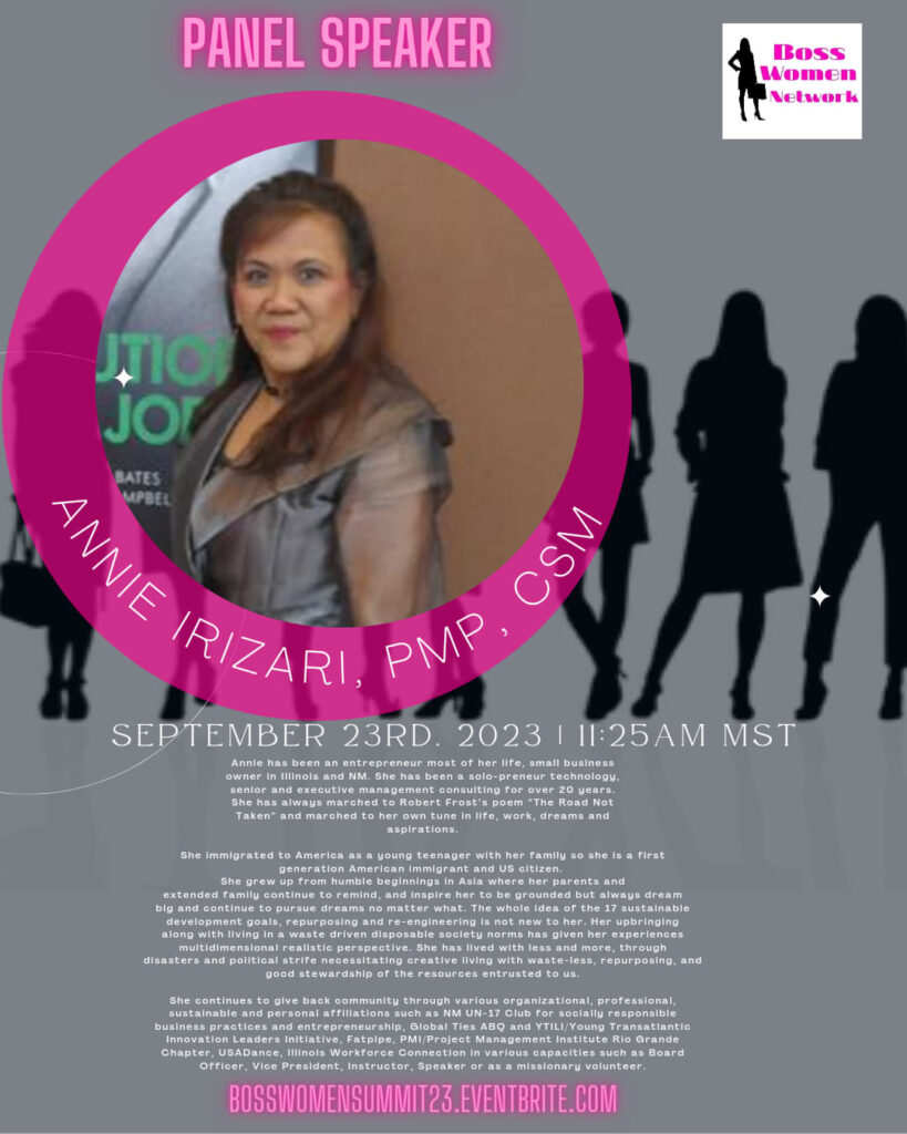 Second Annual Boss Women Summit