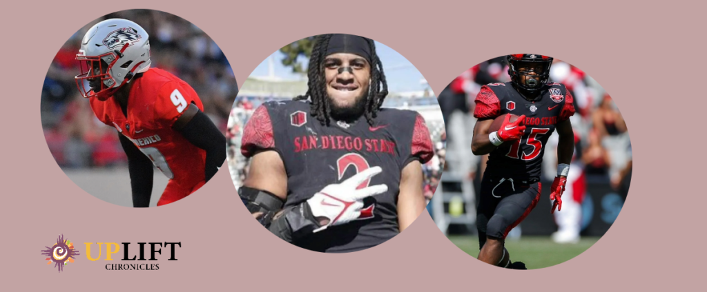 New Mexico Student Athletes Go Pro