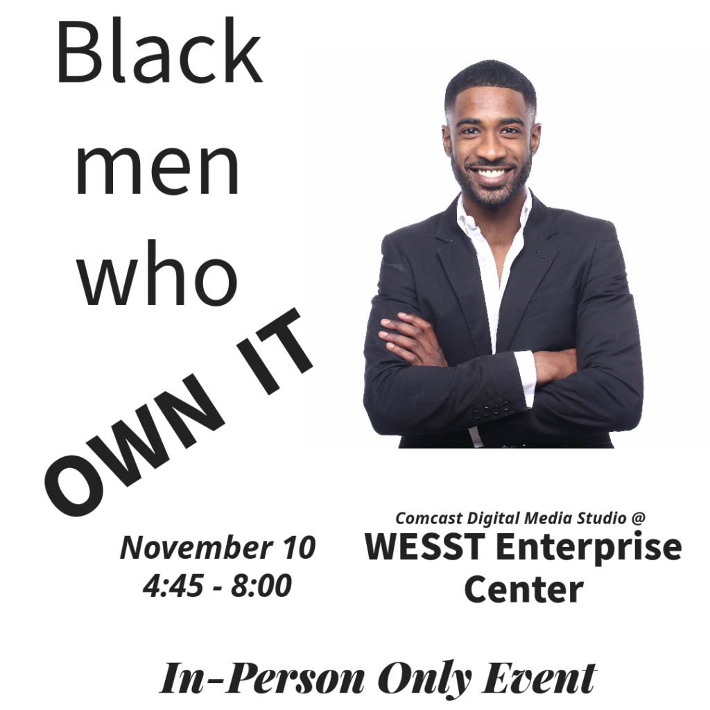 Black Men Who Own It