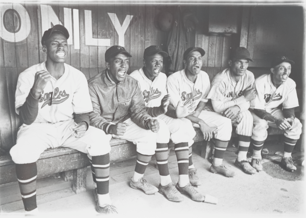 The League, Negro League film documentary