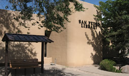 San Pedro Library