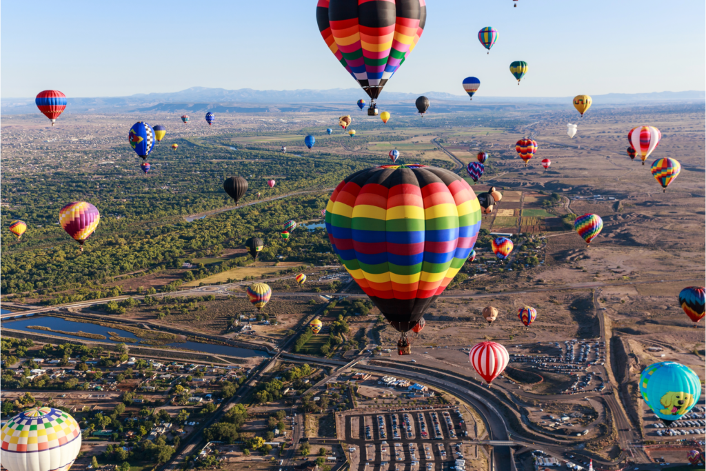 Albuquerque International Balloon Fiesta