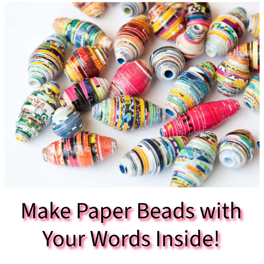 Paper Bead Workshop