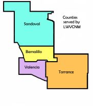 League of Women Voters of Central NM