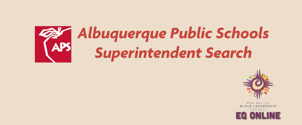 Albuquerque Schools Want Community Input on the APS Superintendent Search