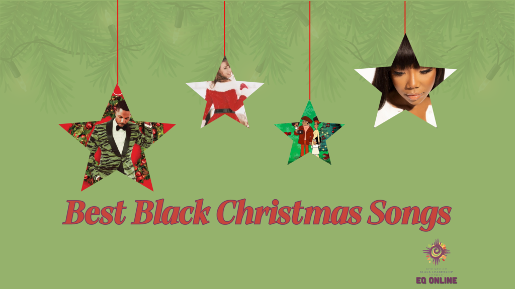 Best Black Christmas Songs Picked by NMBLC
