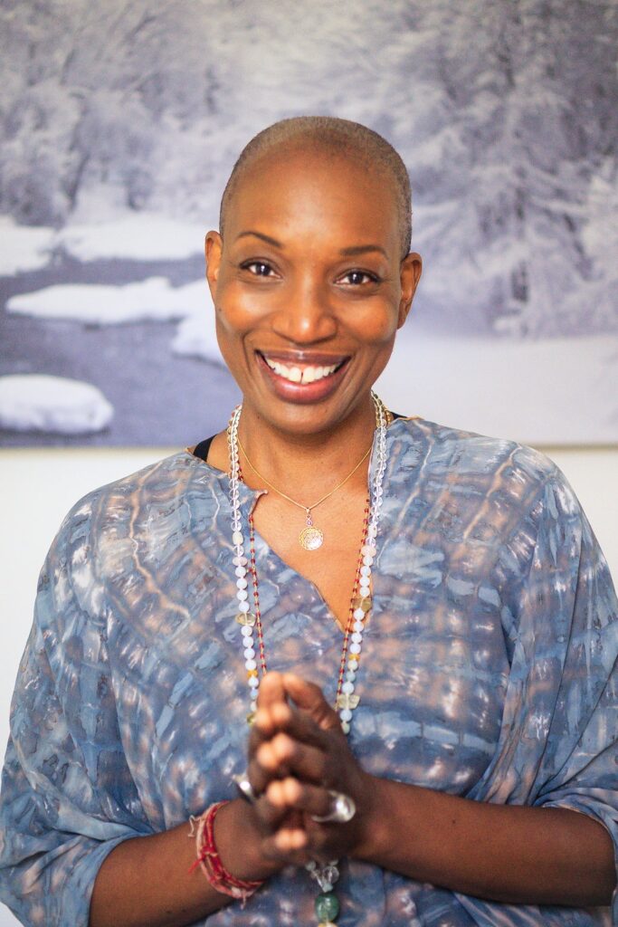 Tracee Stanley author talk: Luminous Self