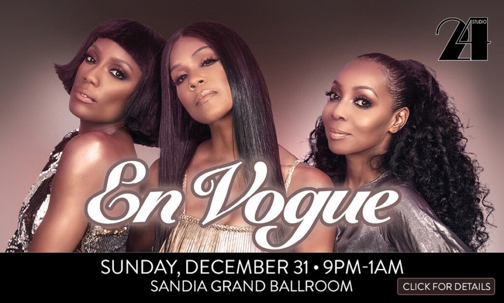 NYE with En Vogue