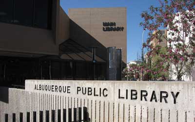 Albuquerque Main Library