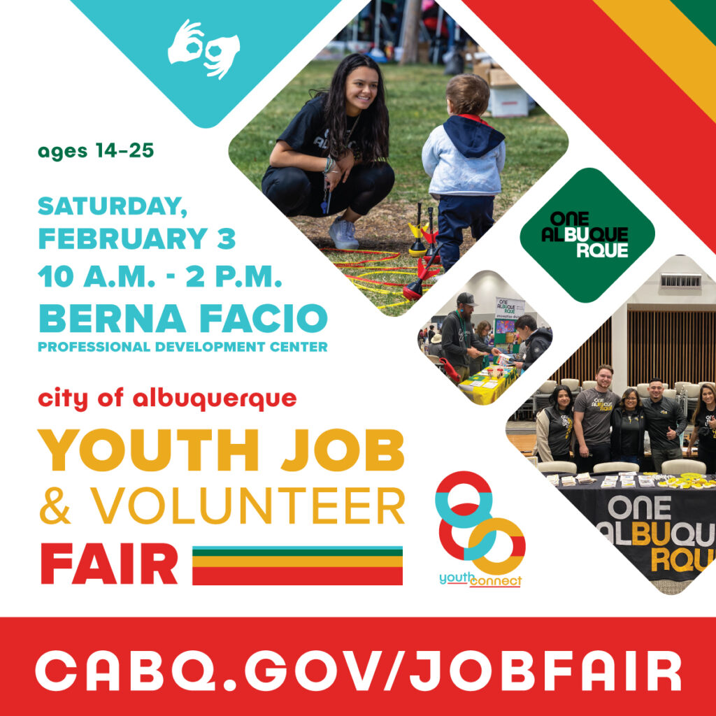 Youth Job and Volunteer Fair