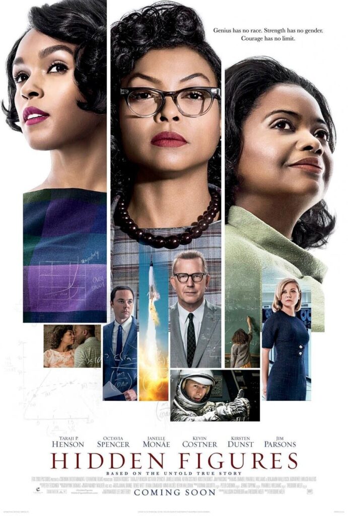 Family Movie: Hidden Figures